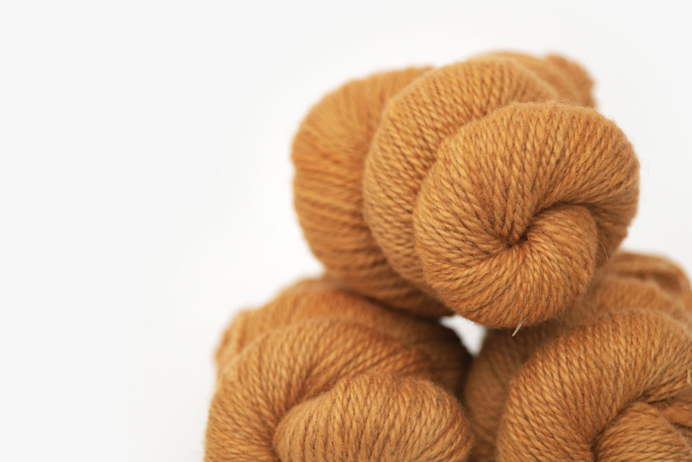 【IONSEOUL】Clean Hairy Round Knit (5color) 5FM0224 knit/lab lace knitting patterns